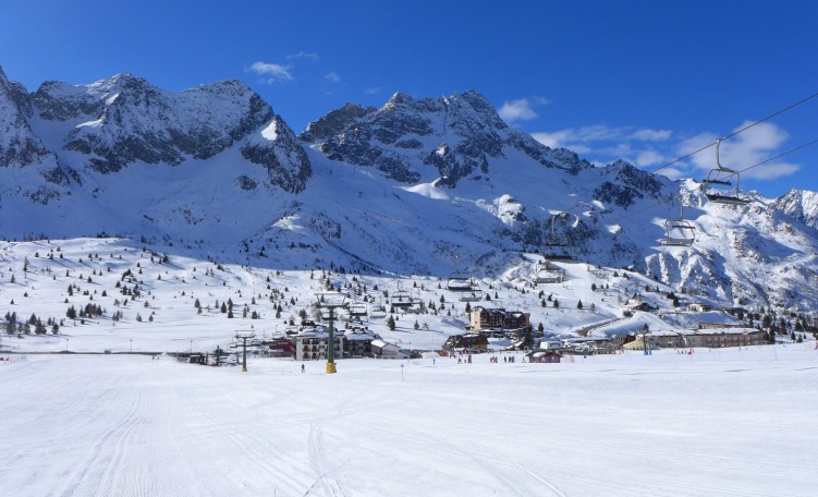 Tonale - Scoiattolo