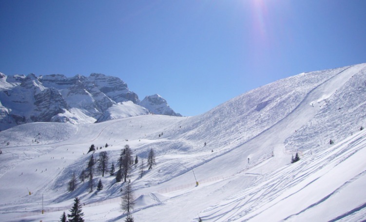 Pinzolo - Doss del Sabion