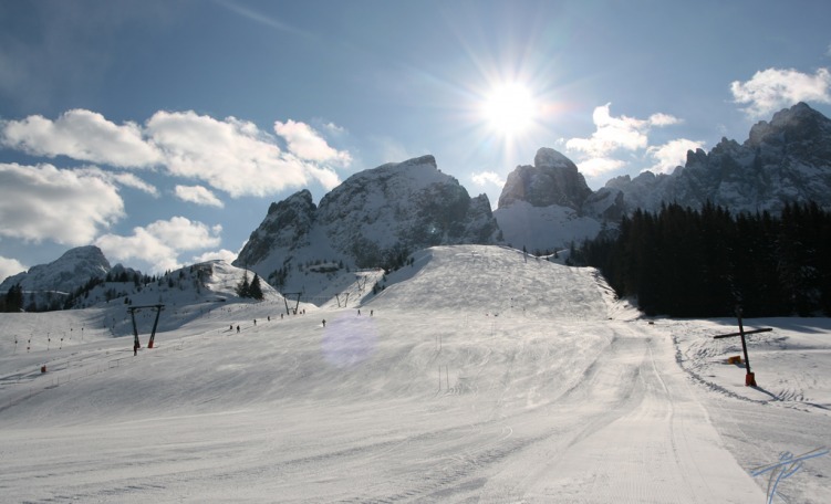 Passo Monte Croce