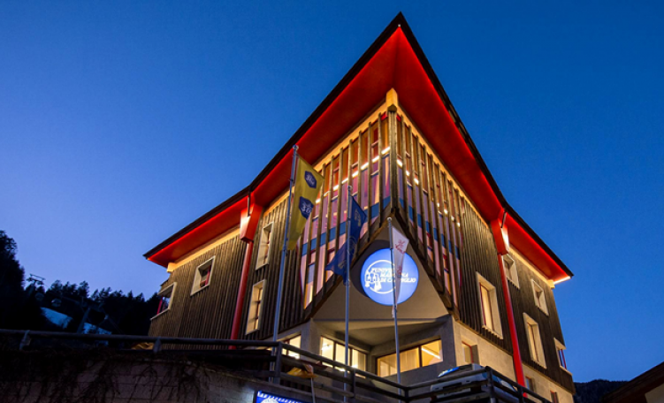 Sede sociale Funivie Madonna di Campiglio