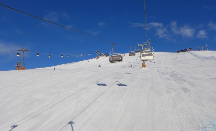 Plan de Corones - Seggiovia Sonne