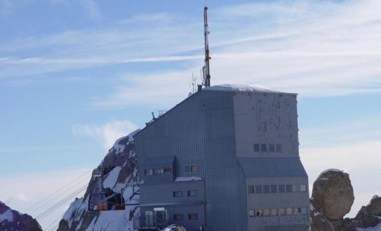 Marmolada - Punta Rocca