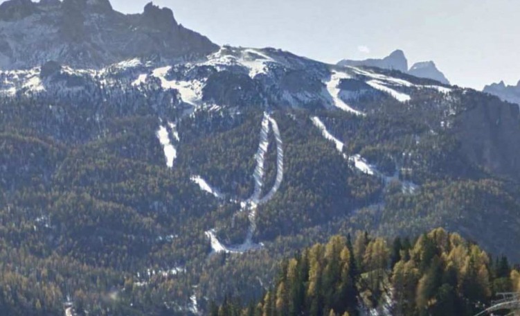 Rendering pista Scoiattolo