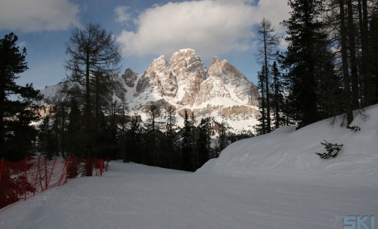 Pista Faloria Normale A