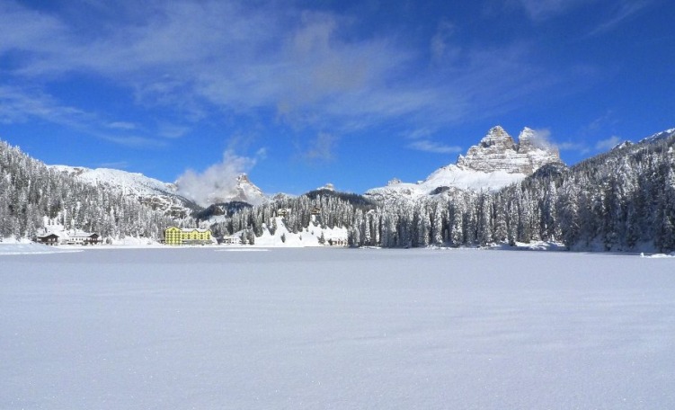 Lago di Misurina