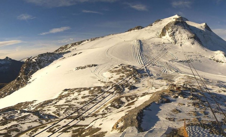 Webcam Grande Motte 25 sett 2017