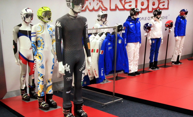 Tutine da competizione