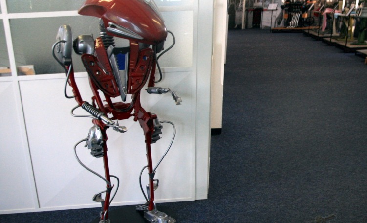 Un Mutoide di BasicNet