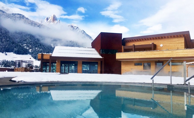 Qc Terme Dolomiti Pozza di Fassa