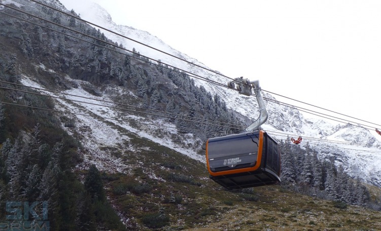 Cabinovia trifune (3s)