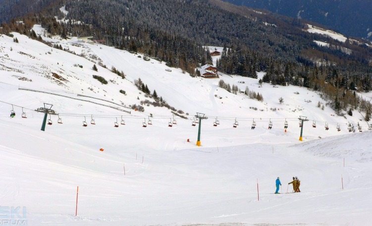 Seggiovia Panorama - Monte Cavallo