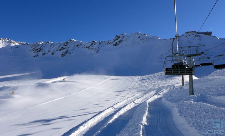 Val Senales - Grawand