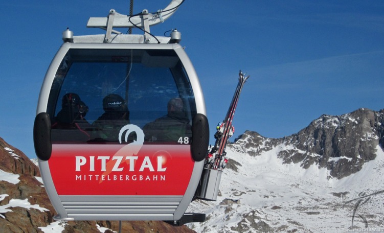 Pitztal - Mittelberg