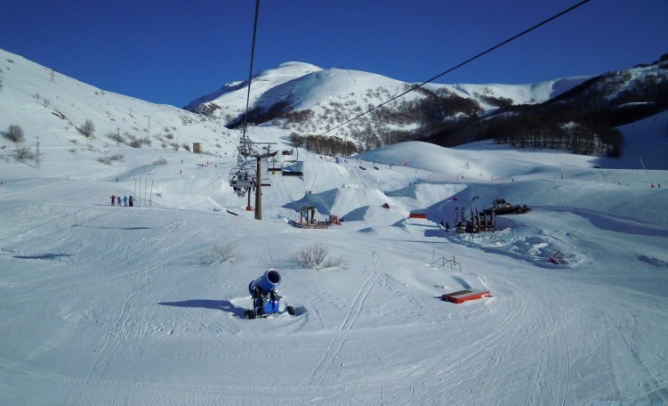 Swup Snowpark