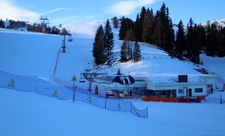 Stazione di partenza Biok