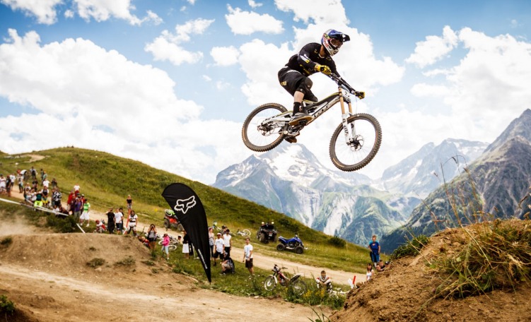 Mountain Bike Les 2 Alpes