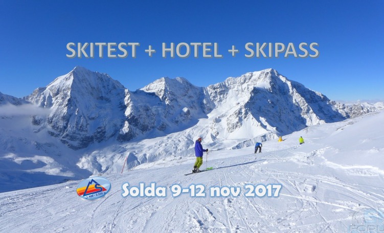 Promo Solda Ski Event 2017