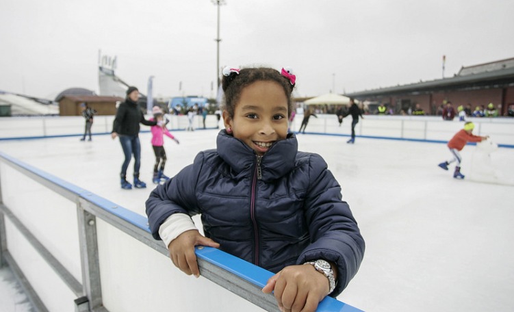 Pattinaggio sul ghiaccio
