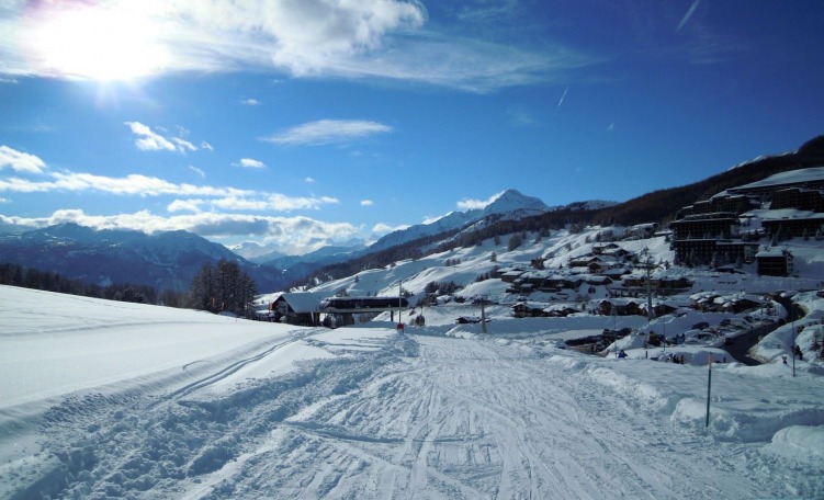 Vialattea - Sestriere
