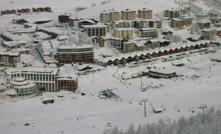 Paese di Sestriere