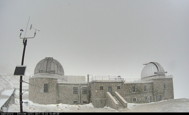 Campo Imperatore - 23 ott 2017