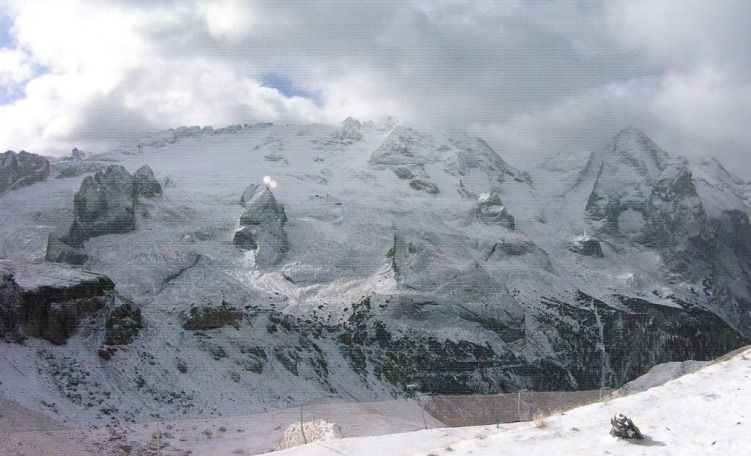 Marmolada - 23 ott 2017