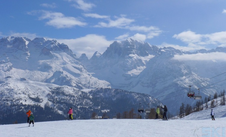 Madonna di Campiglio - Pradalago
