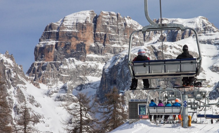 Seggiovia Malga Cioca