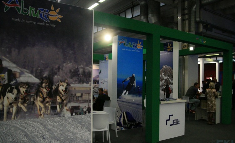 Stand Regione Abruzzo