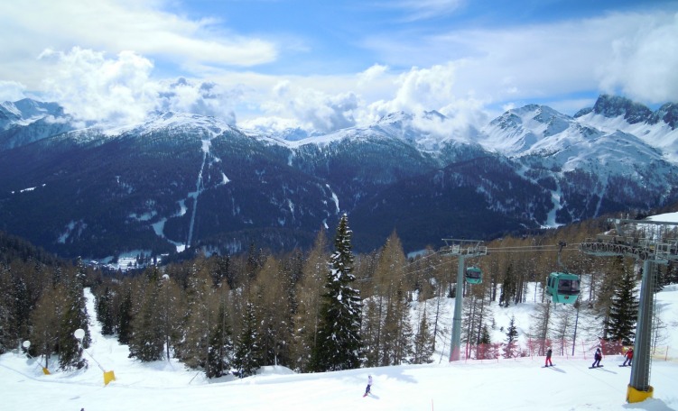 Panorama San Martino