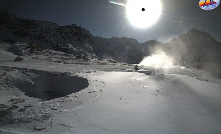 Webcam Solda 30 ott 2017