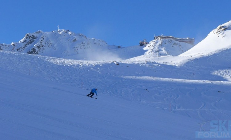 Val Senales - Grawand