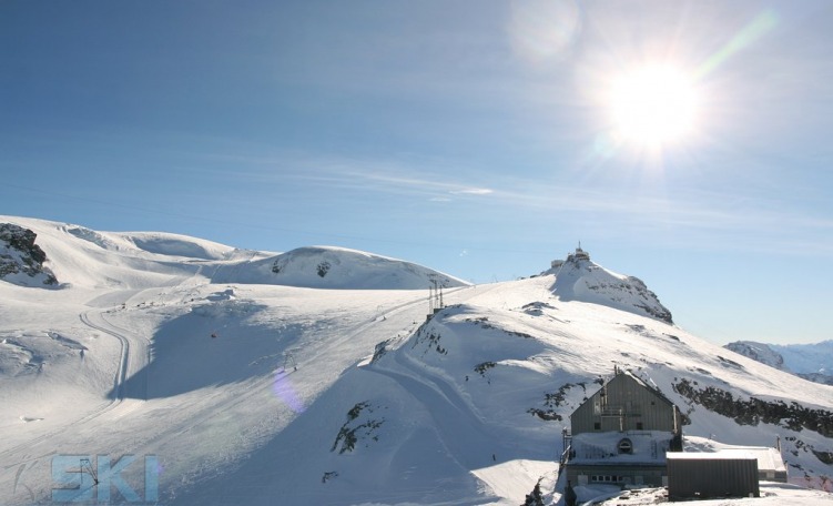 Zermatt - Plateau Rosà