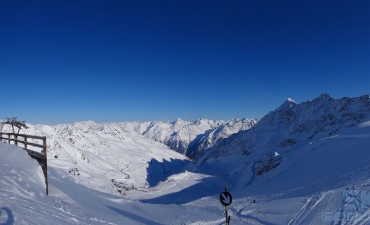 Soelden - Rettenbach