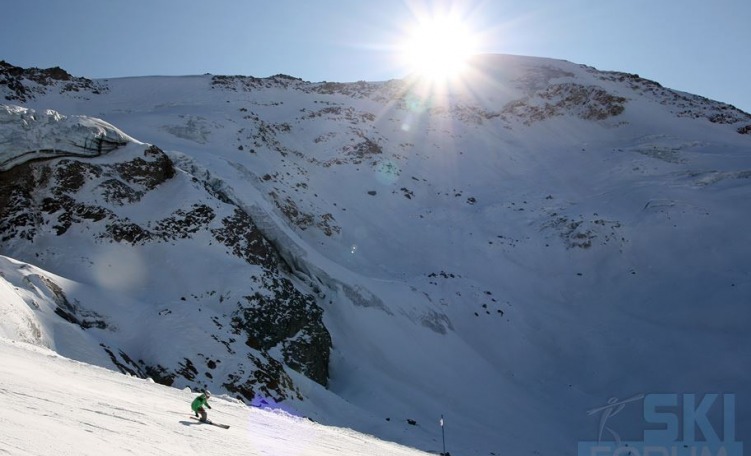 Kaunertal - Karlesjoch