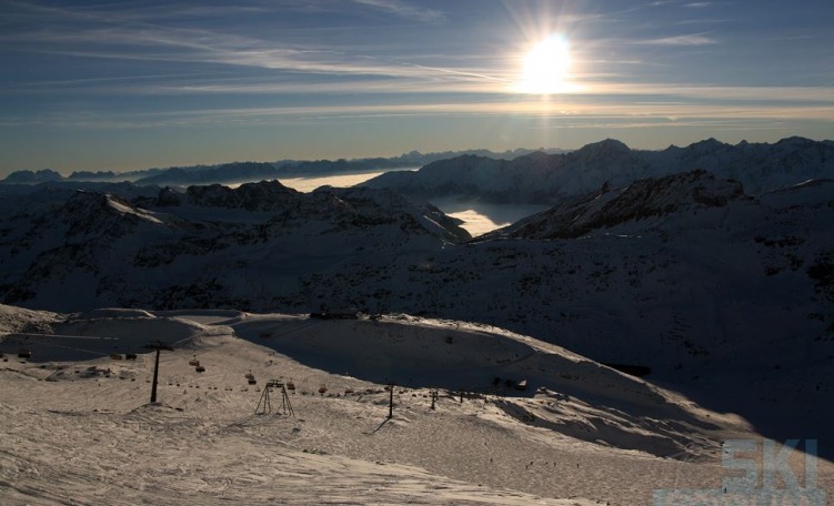 Mölltaler Gletscher - Schareck
