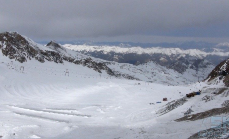 Kitzsteinhorn - Skilift