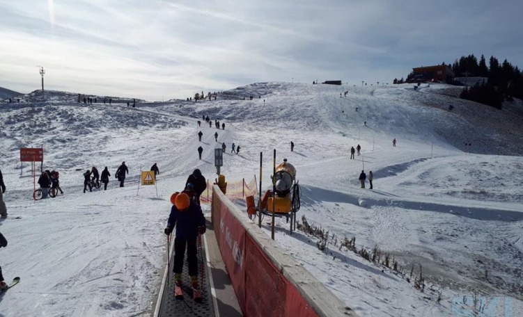 Hahnenkamm - Kitzbühel