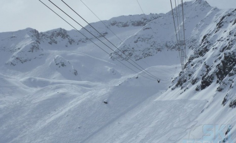 Andermatt - Gemsstock