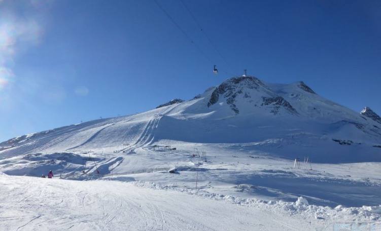 Tignes - Grande Motte