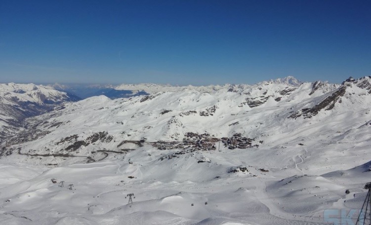 Val Thorens - Panorama