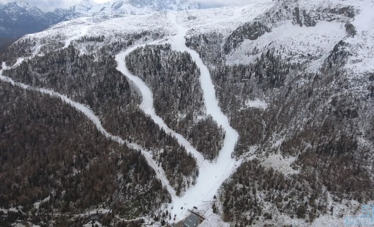 Volata, Col Margherita e Caviette
