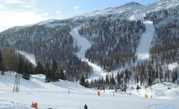 Tratto finale La Volata