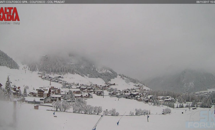 Webcam Alta Badia