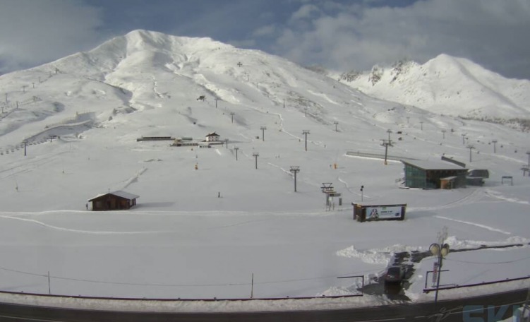 Webcam Tonale