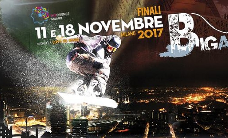 Big Air Milano