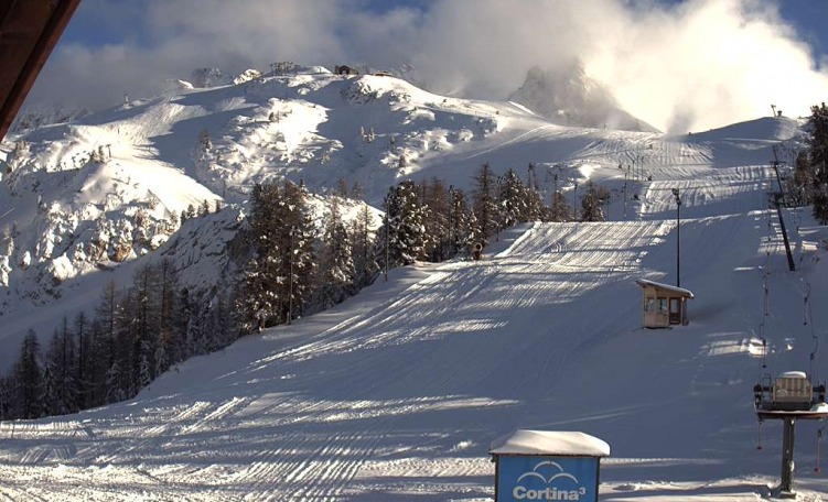 Webcam Tondi - 8 nov 2017