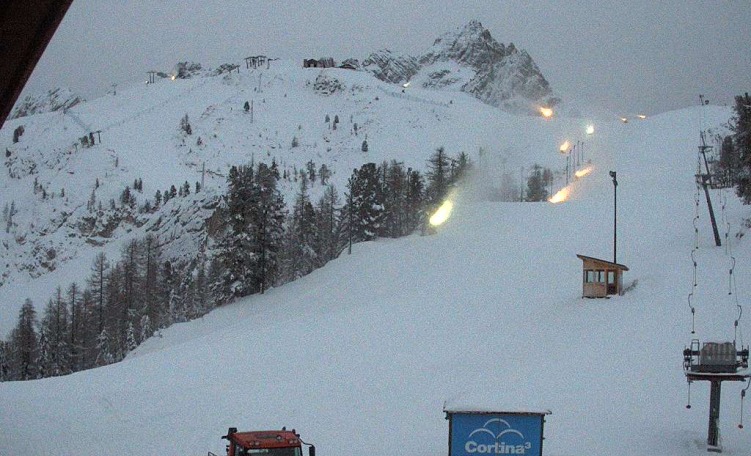 Webcam Tondi - 10 nov 2017