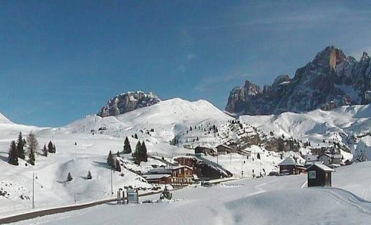 Webcam Panorama Rolle - 15 nov 2017