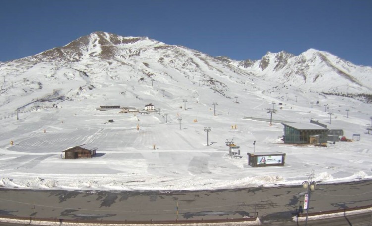 Passo del Tonale